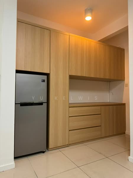 Condominium for Rent at Cascades - Yu Kelwis - Kitchen - PropertyGuru.com.my