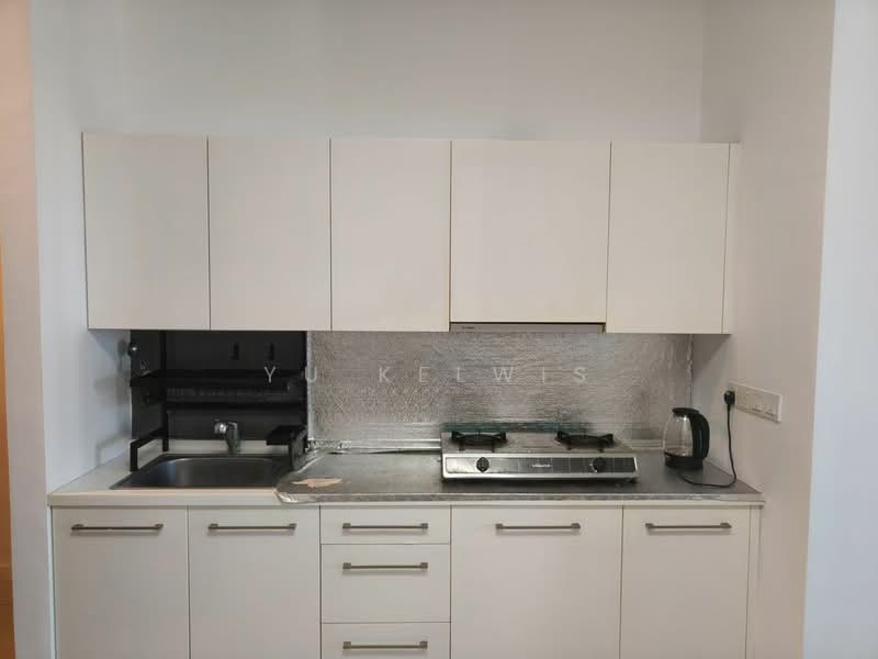 Condominium for Rent at Cascades - Yu Kelwis - Kitchen - PropertyGuru.com.my
