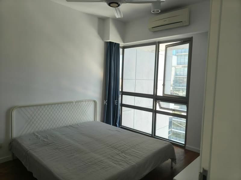 Condominium for Rent at Cascades - Yu Kelwis - Bedroom - PropertyGuru.com.my