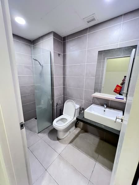 Service Residence for Rent at D'sara Sentral - Eva Yap - Bathroom - PropertyGuru.com.my