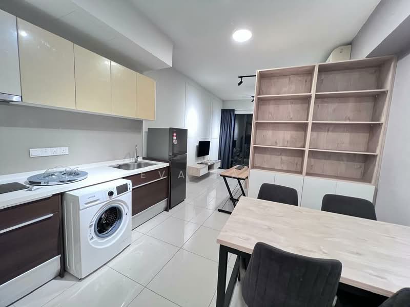 Service Residence for Rent at D'sara Sentral - Eva Yap - Kitchen - PropertyGuru.com.my