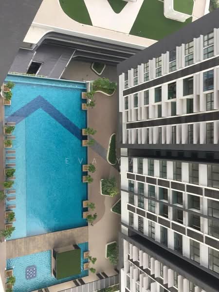Service Residence for Rent at D'sara Sentral - Eva Yap - Pool - PropertyGuru.com.my