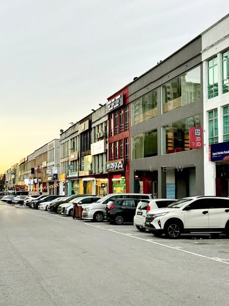 Shop for Sale in Taman Mount Austin (Tebrau) - Rachael Lew - Exterior - PropertyGuru.com.my