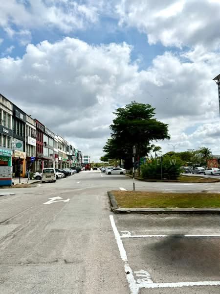 Shop for Sale in Taman Mount Austin (Tebrau) - Rachael Lew - Exterior - PropertyGuru.com.my