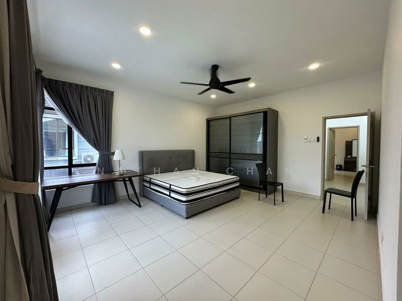 Cluster House for Sale in Taman Adda Heights (Tebrau) - Nathan Chan - Bedroom - PropertyGuru.com.my
