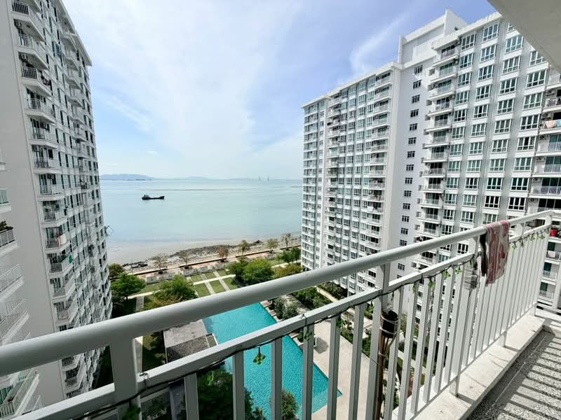 Condominium for Sale at Summer Place - Darren Lau - Balcony - PropertyGuru.com.my
