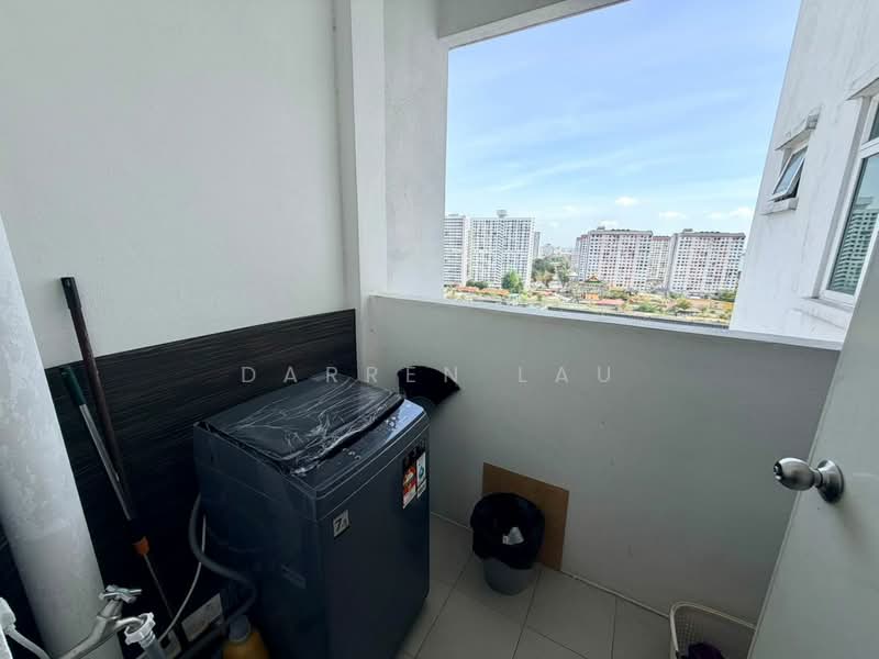 Condominium for Sale at Summer Place - Darren Lau - Balcony - PropertyGuru.com.my