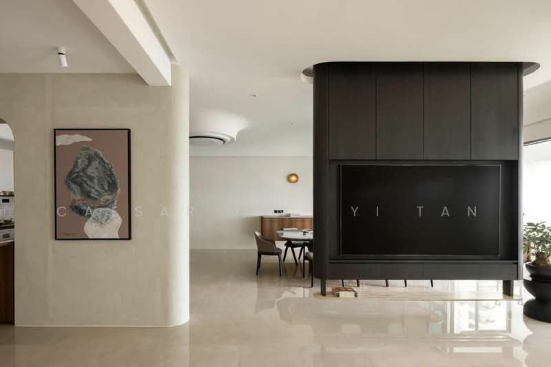 Condominium for Rent at 10 Mont Kiara @ MK10 - Caesar Jing Yi Tan - Living Room - PropertyGuru.com.my