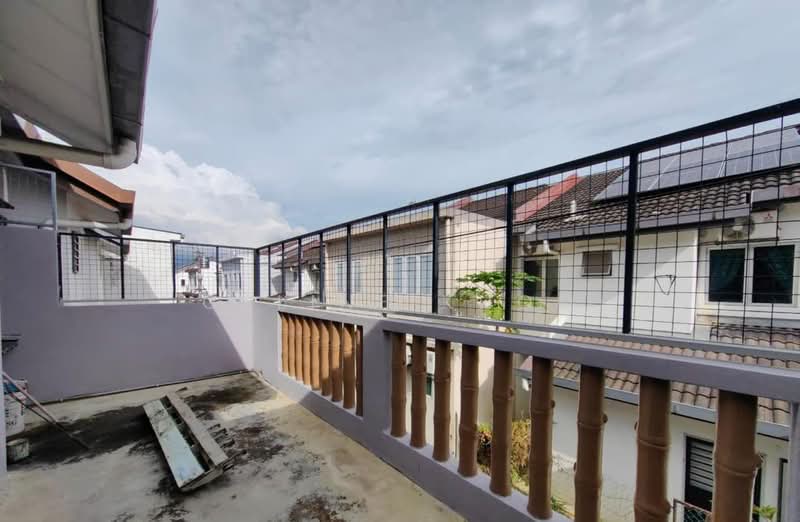 Bandar Botanic Klang untuk Untuk Disewa - RM 2,300 /bulan, Feb 2026 - Balcony - PropertyGuru.com.my