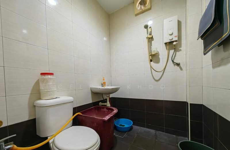 Bandar Botanic Klang untuk Untuk Disewa - RM 2,300 /bulan, Feb 2026 - Bathroom - PropertyGuru.com.my