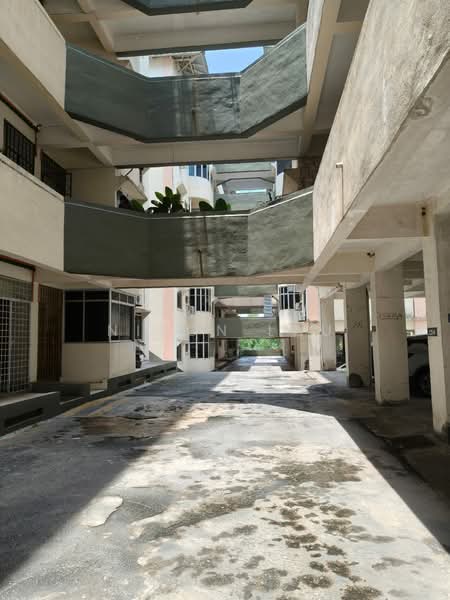 Pangsapuri untuk Dijual di Le Courts Desa Tambun - Nixon Lau - Exterior - PropertyGuru.com.my