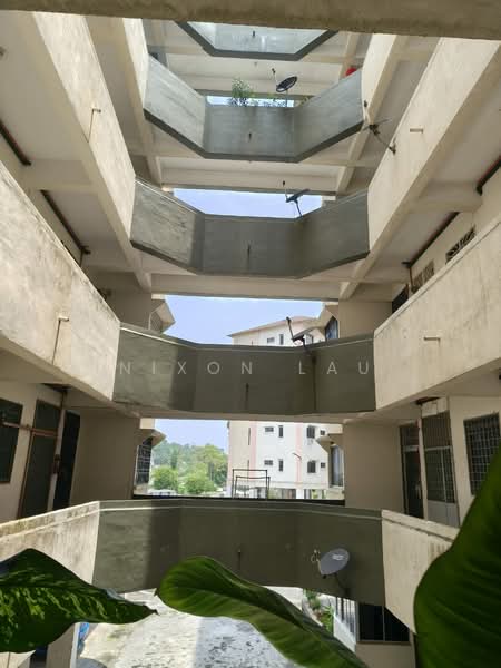 Pangsapuri untuk Dijual di Le Courts Desa Tambun - Nixon Lau - Exterior - PropertyGuru.com.my