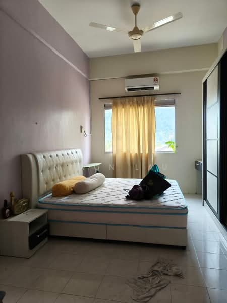 Pangsapuri untuk Dijual di Le Courts Desa Tambun - Nixon Lau - Bedroom - PropertyGuru.com.my