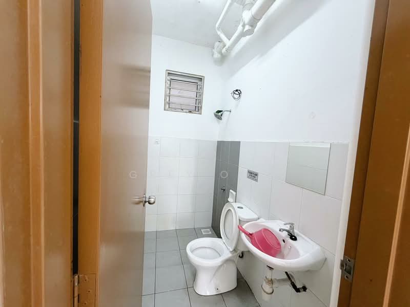 Apartment for Rent at Asteria - Grey Ong - Bathroom - PropertyGuru.com.my