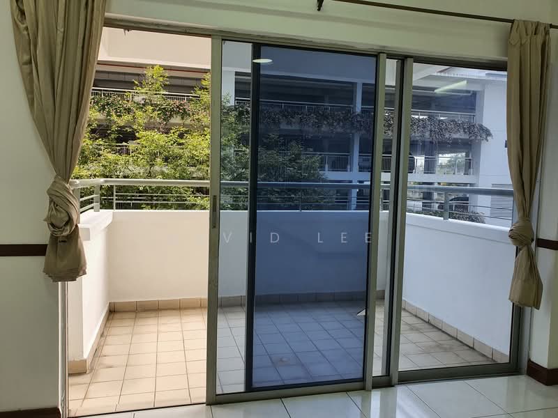 Condominium for Rent at Perdana Emerald - david lee - Balcony - PropertyGuru.com.my