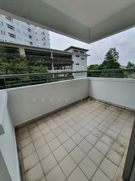 Condominium for Rent at Perdana Emerald - david lee - Balcony - PropertyGuru.com.my