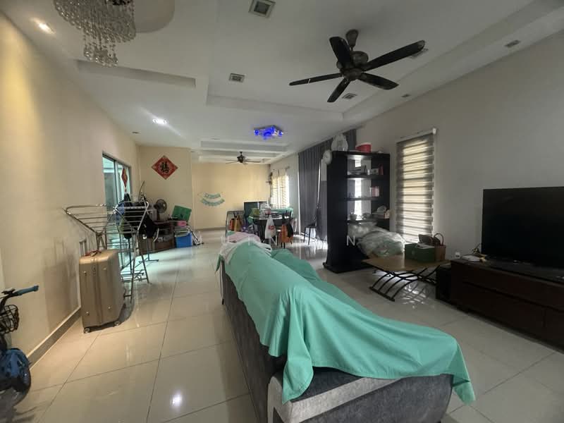 2-storey Terraced House for Sale in Denai Alam (Shah Alam) - Muin Mn - Living Room - PropertyGuru.com.my