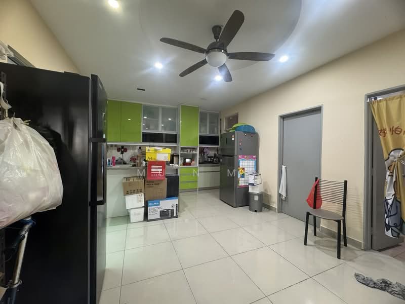 2-storey Terraced House for Sale in Denai Alam (Shah Alam) - Muin Mn - Kitchen - PropertyGuru.com.my