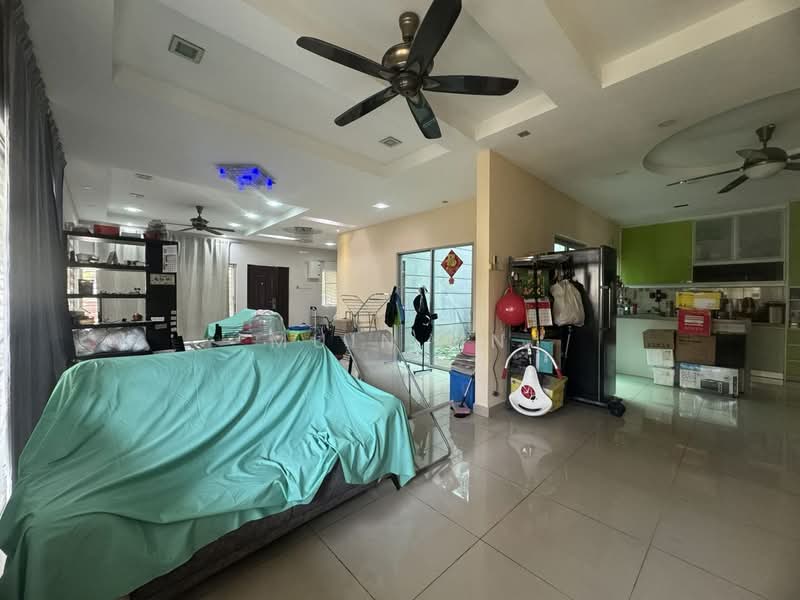2-storey Terraced House for Sale in Denai Alam (Shah Alam) - Muin Mn - Living Room - PropertyGuru.com.my