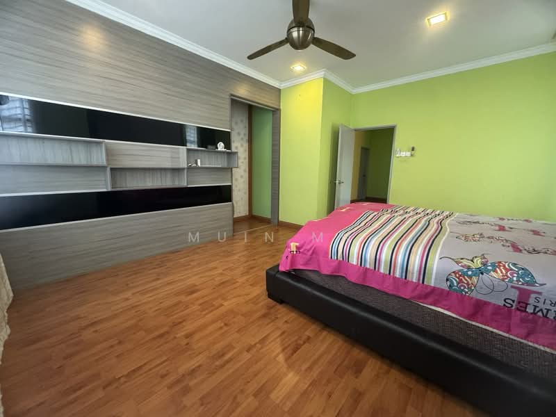 2-storey Terraced House for Sale in Denai Alam (Shah Alam) - Muin Mn - Bedroom - PropertyGuru.com.my