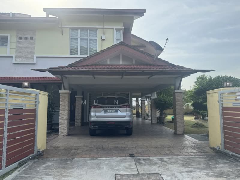 2-storey Terraced House for Sale in Denai Alam (Shah Alam) - Muin Mn - Exterior - PropertyGuru.com.my