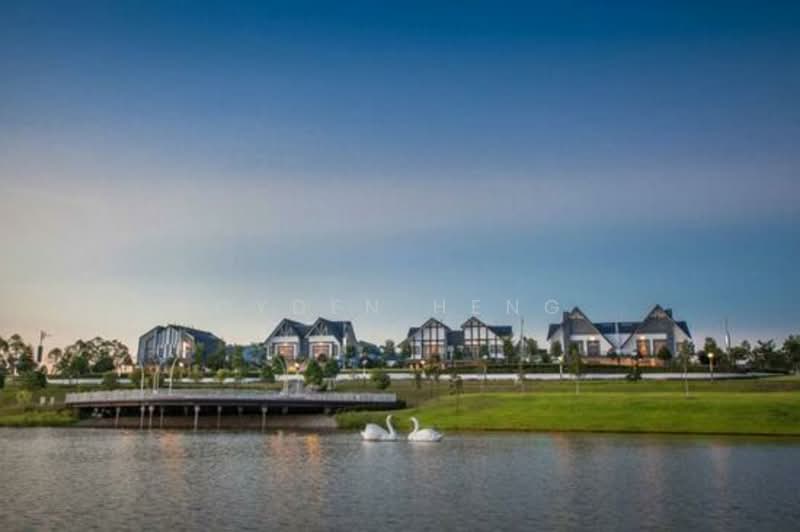 Semi-Detached House for Sale in Taman Ekoflora (Johor Bahru) - Gyden Heng - Exterior - PropertyGuru.com.my