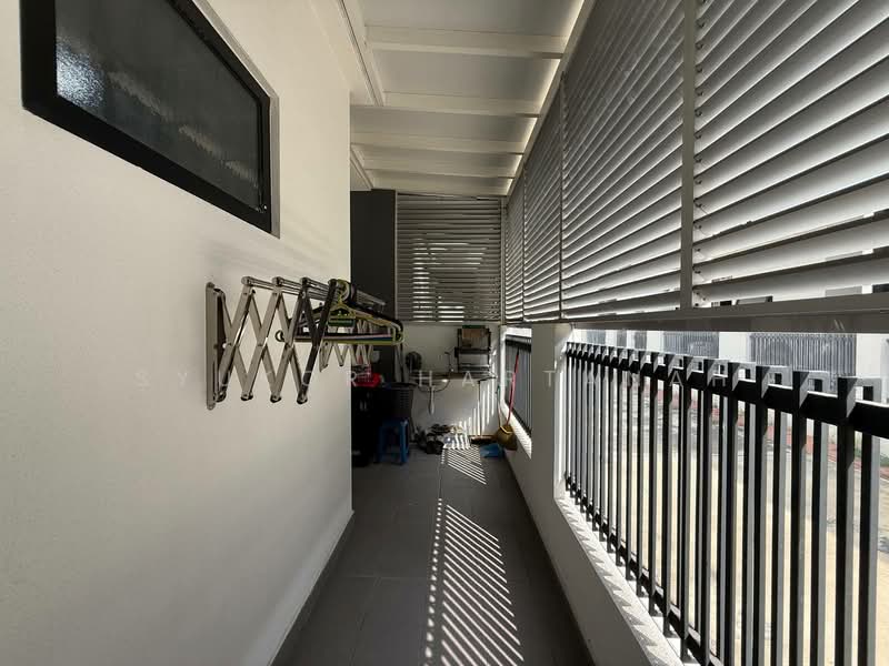 Elmina Green Three untuk Untuk Dijual - RM 900,000, Feb 2026 - Balcony - PropertyGuru.com.my