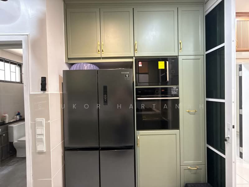 Elmina Green Three untuk Untuk Dijual - RM 900,000, Feb 2026 - Kitchen - PropertyGuru.com.my
