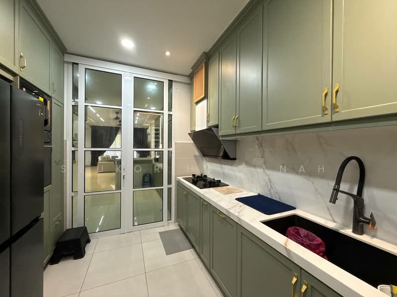 Elmina Green Three untuk Untuk Dijual - RM 900,000, Feb 2026 - Kitchen - PropertyGuru.com.my