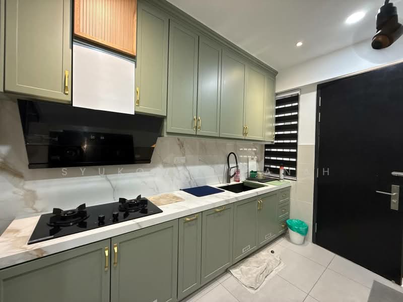 Elmina Green Three untuk Untuk Dijual - RM 900,000, Feb 2026 - Kitchen - PropertyGuru.com.my