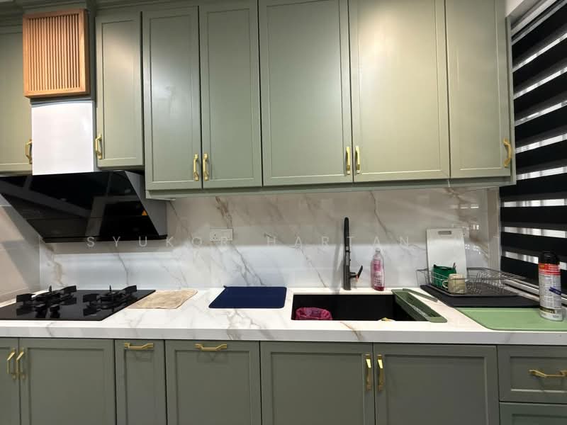Elmina Green Three untuk Untuk Dijual - RM 900,000, Feb 2026 - Kitchen - PropertyGuru.com.my