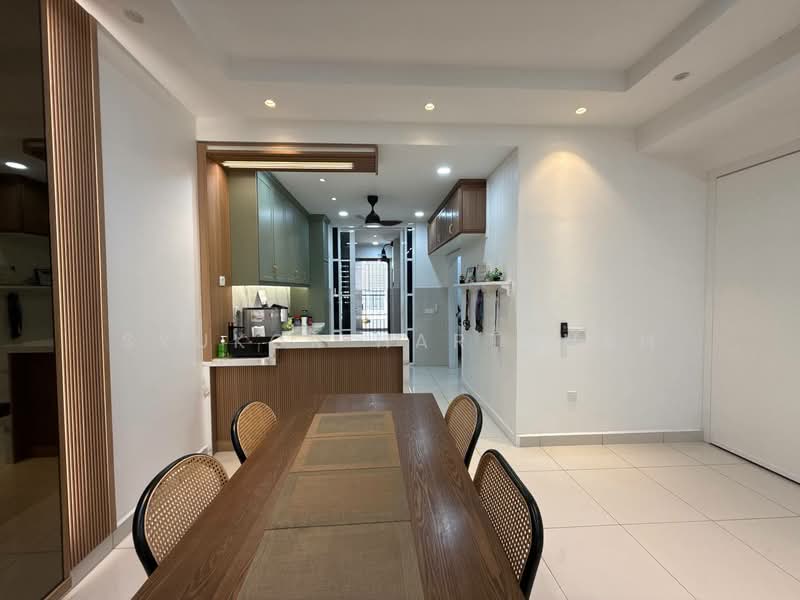 Elmina Green Three untuk Untuk Dijual - RM 900,000, Feb 2026 - Kitchen - PropertyGuru.com.my