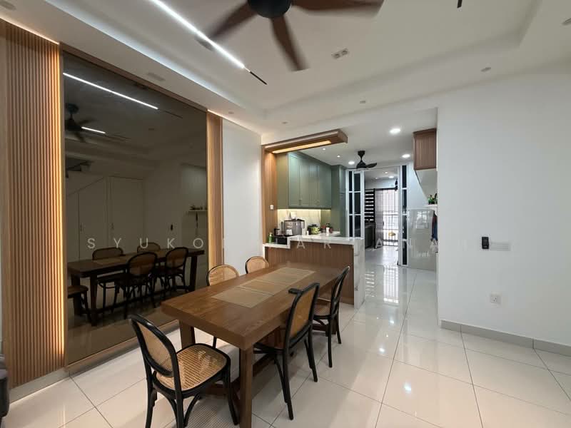 Elmina Green Three untuk Untuk Dijual - RM 900,000, Feb 2026 - Dining Room - PropertyGuru.com.my