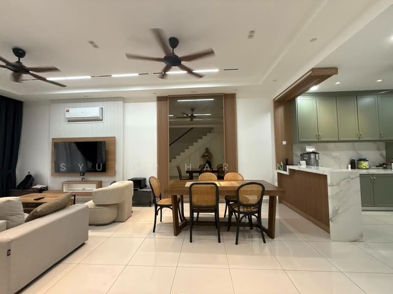 Elmina Green Three untuk Untuk Dijual - RM 900,000, Feb 2026 - Living Room - PropertyGuru.com.my