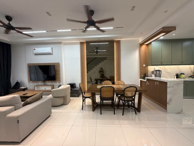 Elmina Green Three untuk Untuk Dijual - RM 900,000, Feb 2026 - Living Room - PropertyGuru.com.my