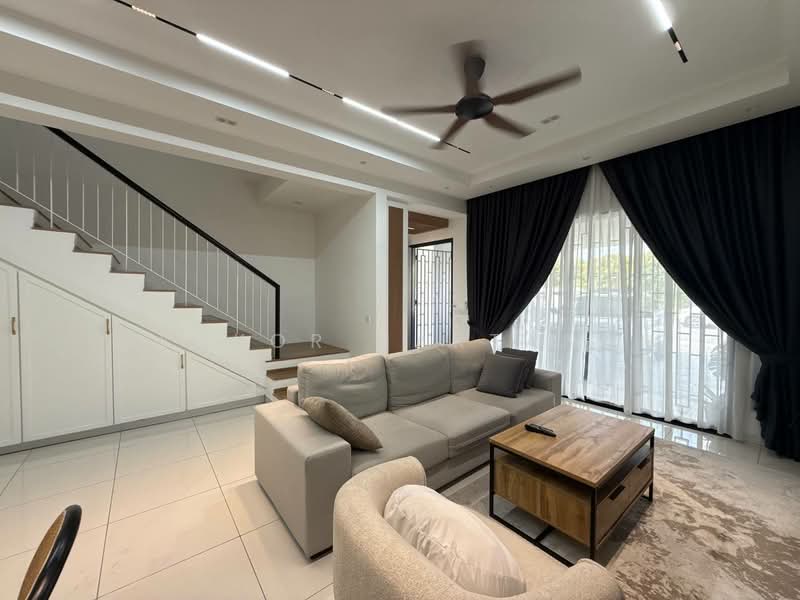 Elmina Green Three untuk Untuk Dijual - RM 900,000, Feb 2026 - Living Room - PropertyGuru.com.my