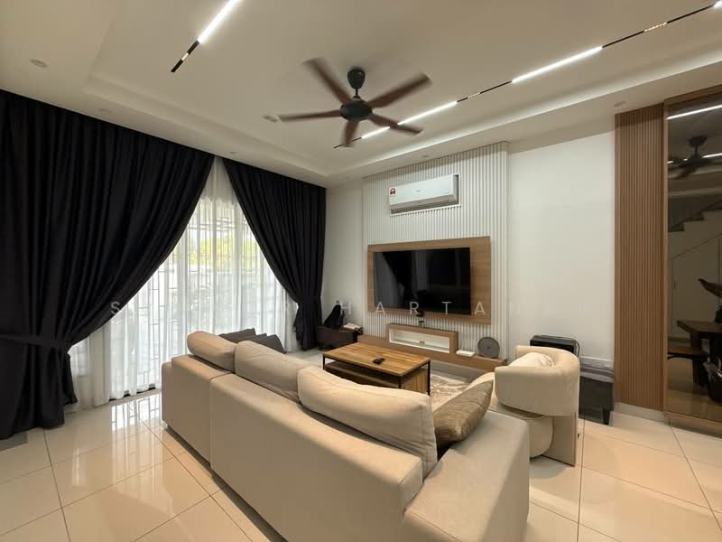 Elmina Green Three untuk Untuk Dijual - RM 900,000, Feb 2026 - Living Room - PropertyGuru.com.my