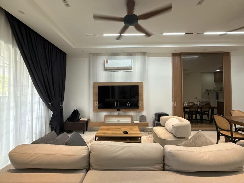 Elmina Green Three untuk Untuk Dijual - RM 900,000, Feb 2026 - Living Room - PropertyGuru.com.my