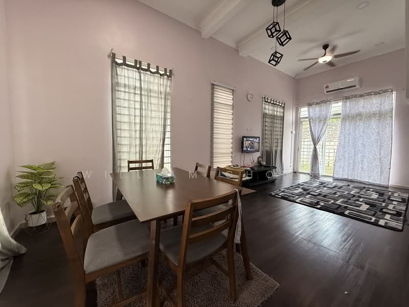 Semi-Detached House for Sale in Alor Gajah (Melaka) - William Chong - Dining Room - PropertyGuru.com.my
