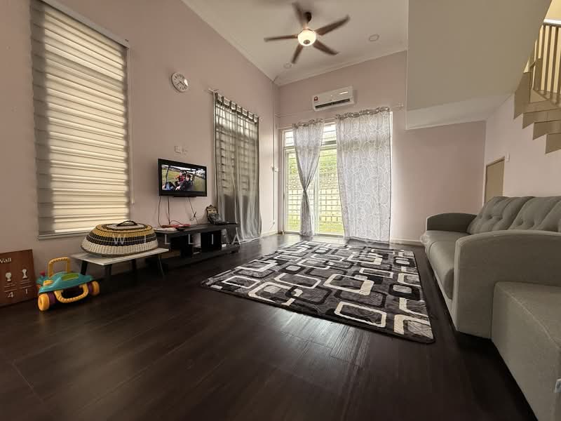 Semi-Detached House for Sale in Alor Gajah (Melaka) - William Chong - Living Room - PropertyGuru.com.my