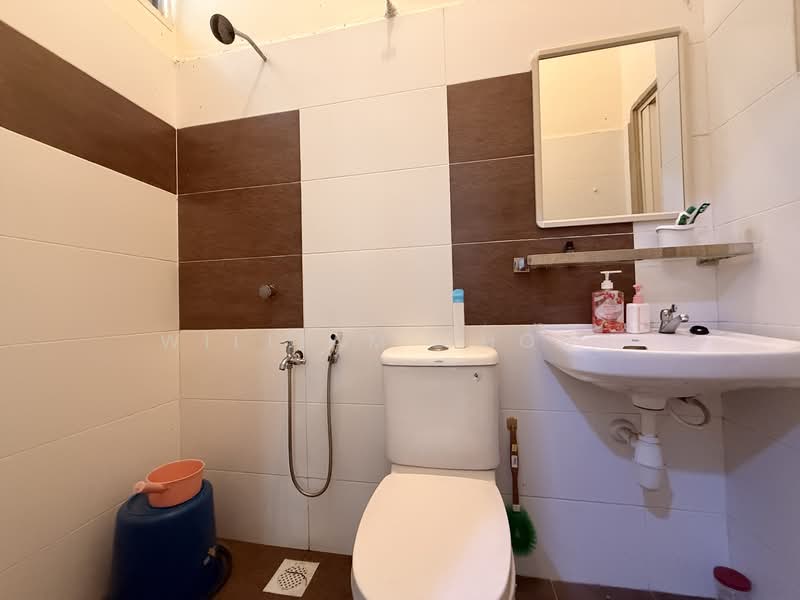 Semi-Detached House for Sale in Alor Gajah (Melaka) - William Chong - Bathroom - PropertyGuru.com.my