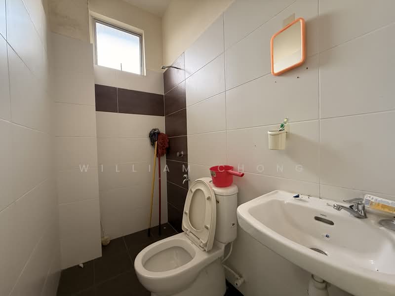 Semi-Detached House for Sale in Alor Gajah (Melaka) - William Chong - Bathroom - PropertyGuru.com.my