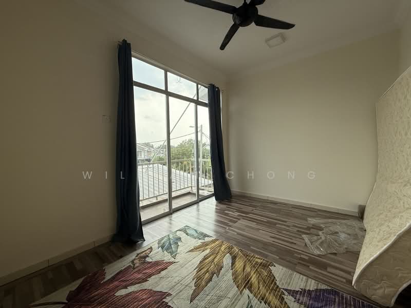 Semi-Detached House for Sale in Alor Gajah (Melaka) - William Chong - Balcony - PropertyGuru.com.my