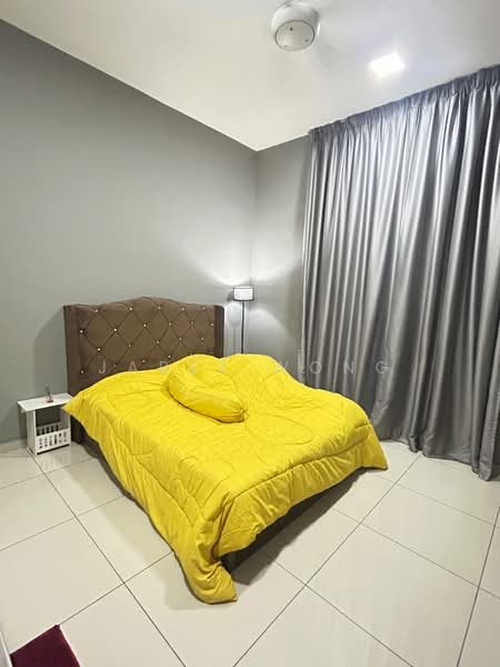 Servis Apartment untuk Disewa di B11 Parkland Residence - Jabez Wong - Bedroom - PropertyGuru.com.my