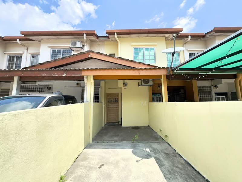 Flat for Sale at Taman Sri Serdang - Azrul Ismail - Exterior - PropertyGuru.com.my