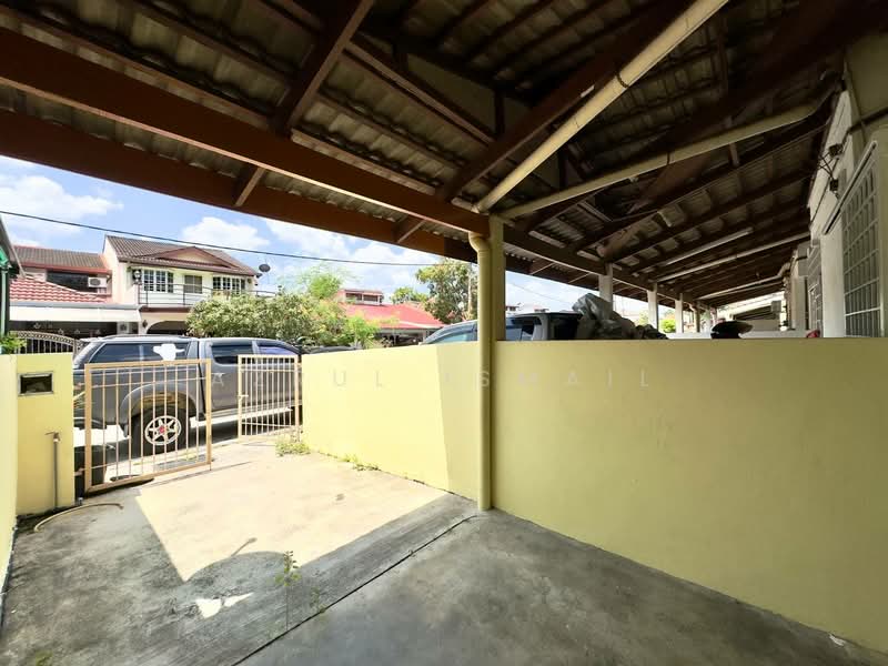 Flat for Sale at Taman Sri Serdang - Azrul Ismail - Exterior - PropertyGuru.com.my