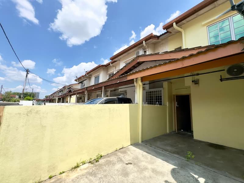 Flat for Sale at Taman Sri Serdang - Azrul Ismail - Exterior - PropertyGuru.com.my