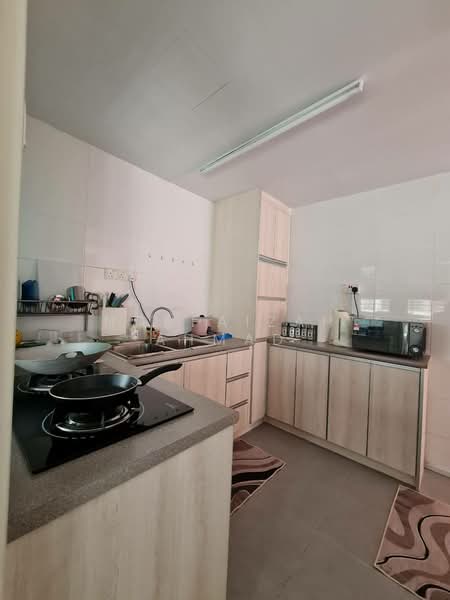 Orchis Apartment untuk Untuk Dijual - RM 360,000, Feb 2026 - Kitchen - PropertyGuru.com.my