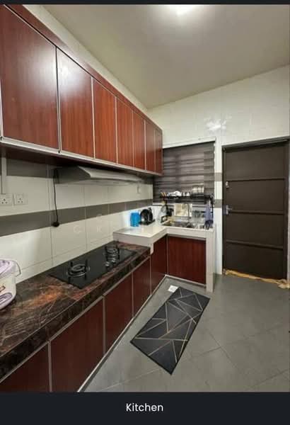 2-storey Terraced House for Sale in Ipoh (Perak) - Ck Nyau - Kitchen - PropertyGuru.com.my