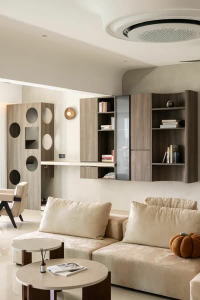 Condominium for Rent at 10 Mont Kiara @ MK10 - Caesar Jing Yi Tan - Living Room - PropertyGuru.com.my